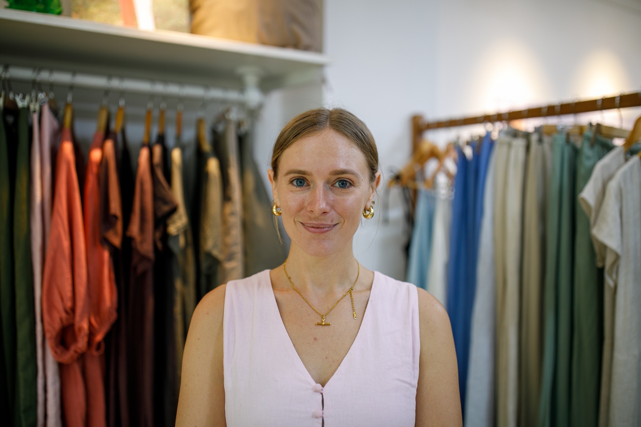 Portrait of Jess Kalisiak