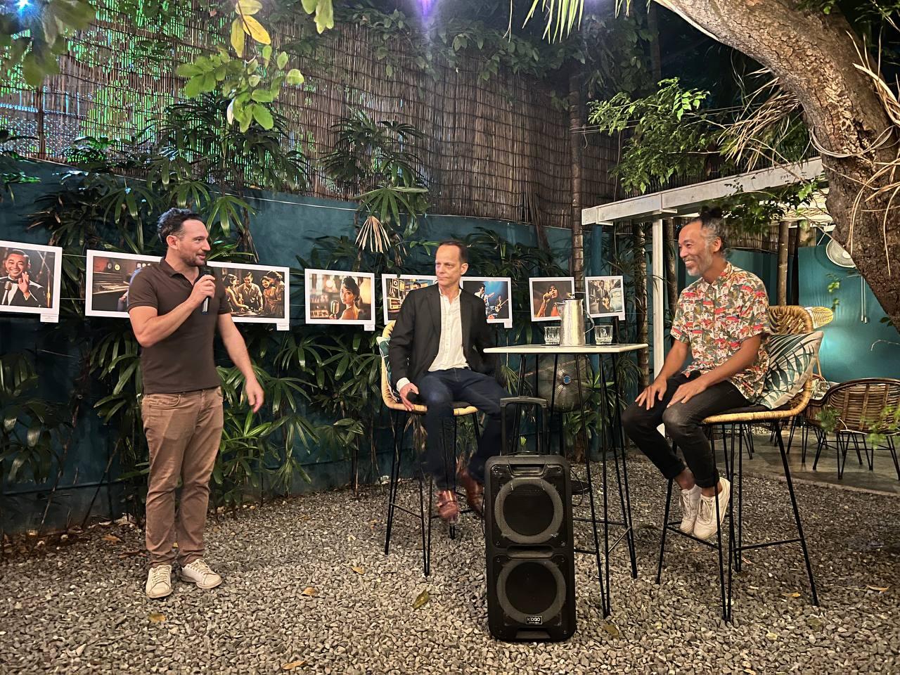 A Phnom Penh Photography Collective conversation and exhibition