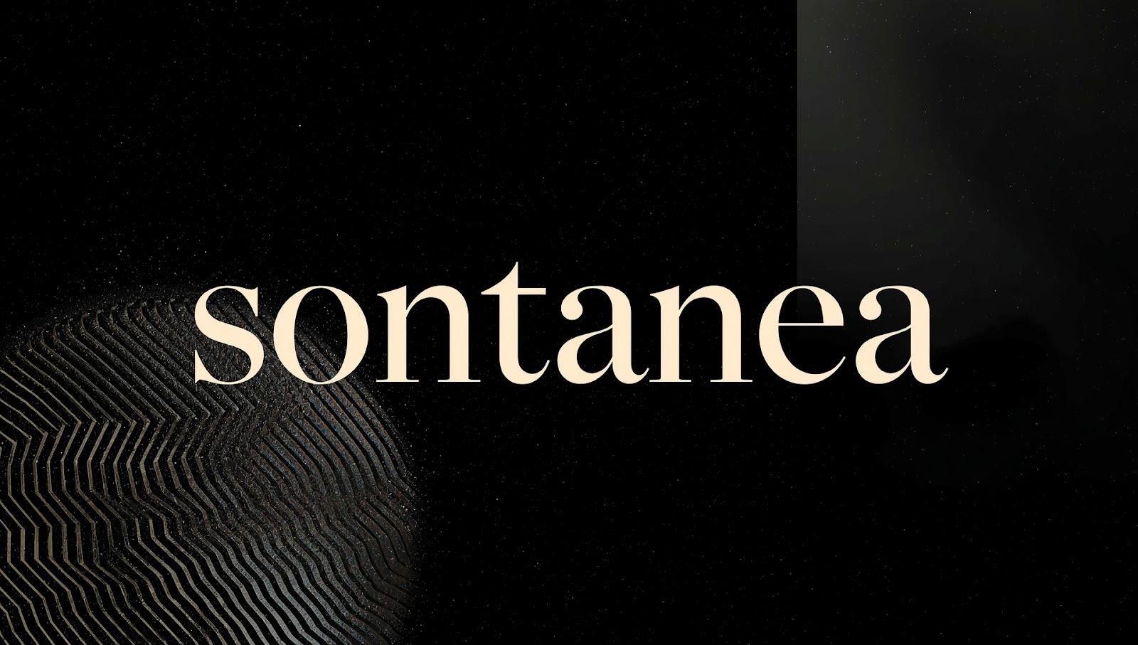 Sontanea, a platform for conversations with creatives