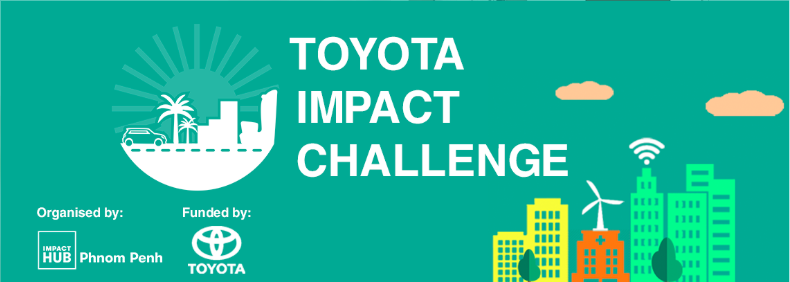 Toyota Impact Challenge logo