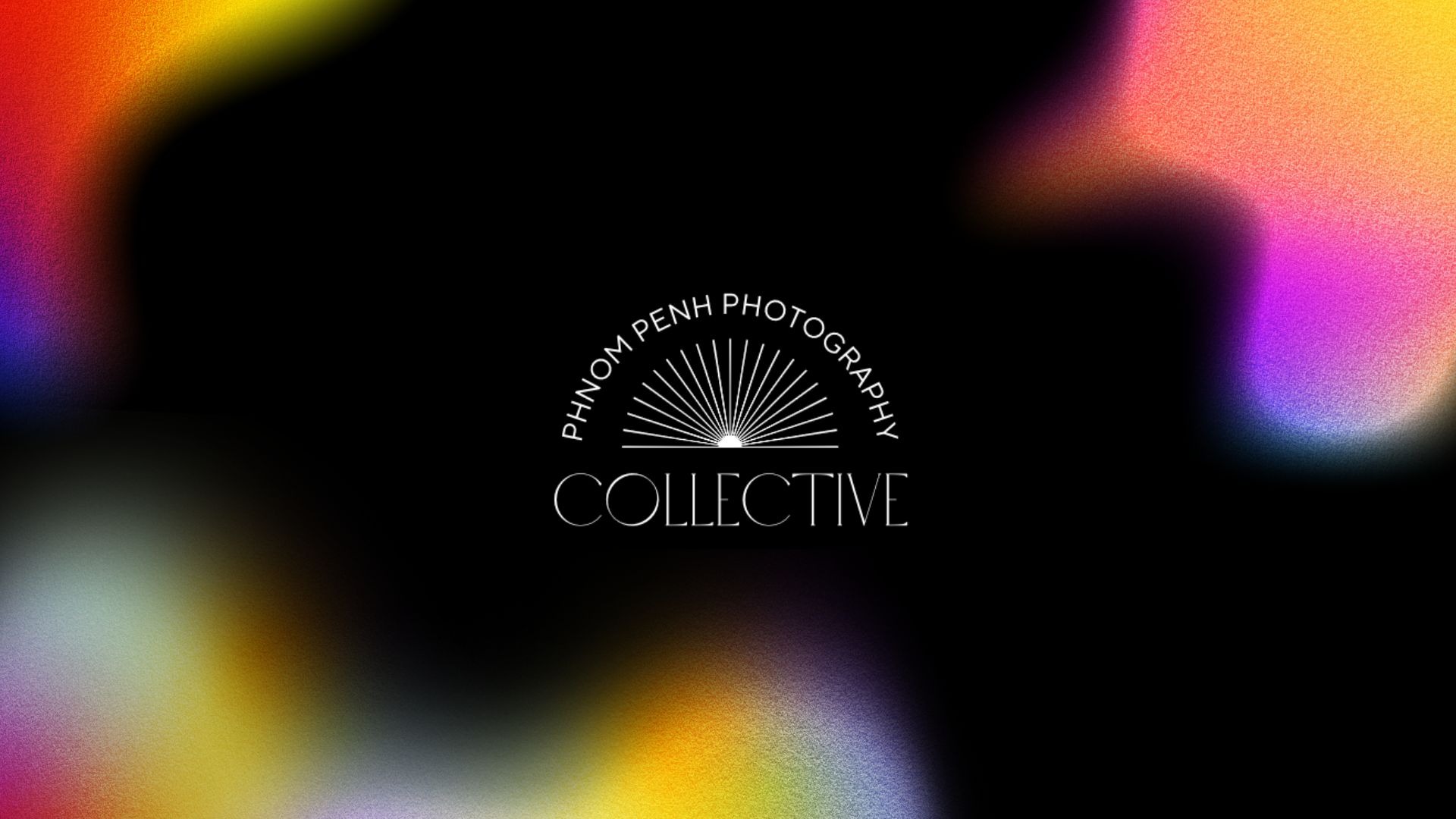 Phnom Penh Photography Collective visual identity