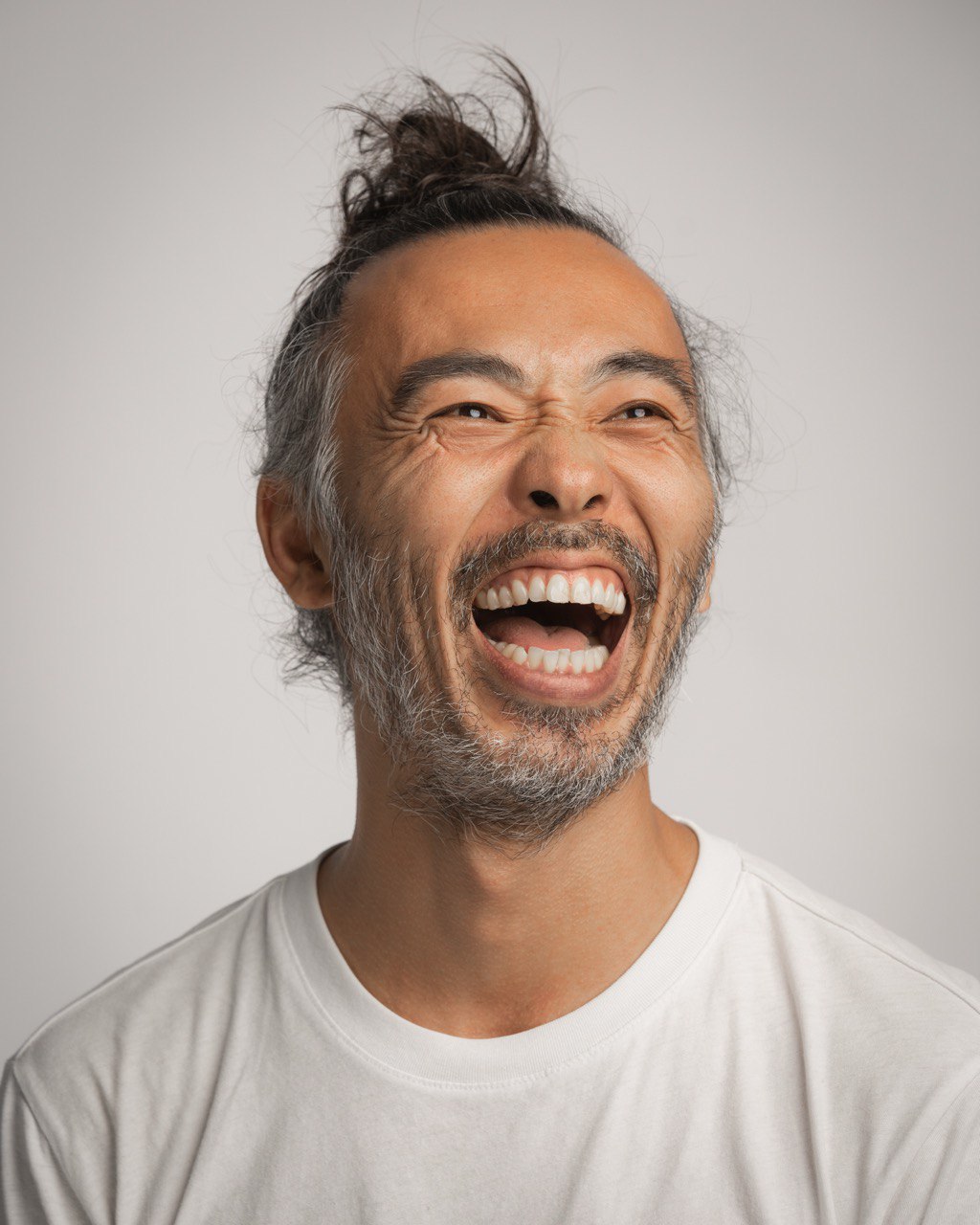 Portrait of Shunsuke Take Miyatake