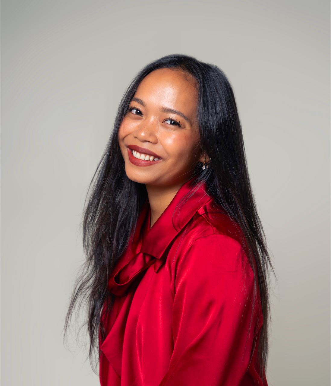 Portrait of Tinzi Fonteyne